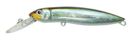 Воблер PONTOON 21, Moby Dick 120F-DR, 120мм, 31,8 гр., 4.0-4.5 м.