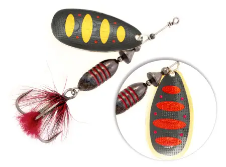 Блесна вращ. Pontoon21  INDI-RAH, #4.0