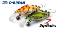 Воблер ZIPBAITS C-Bream, 60мм, 13.5 г.