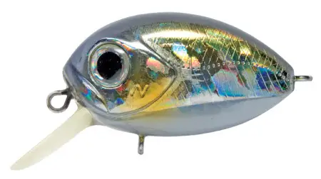 Воблер PONTOON21, Red Rag 36F-SR, 36мм, 5,7 гр., 0.4-0.6 м.