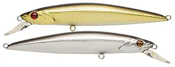 Воблер PONTOON21, JPP, Cablista 105F-SR, 105мм, 13.6 гр., 0.4-0.5м.