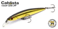Воблер PONTOON21, Cablista 105SP-SMR, 105мм, 13.2 гр., 1.2-1.8 м.