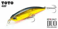 Воблер DUO Toto 42SP, 42 мм., 1.9 гр.
