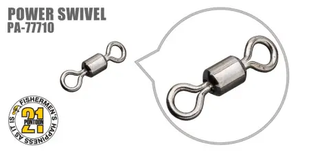 Вертлюг силовой Pontoon21 Power Swivel PA-77710