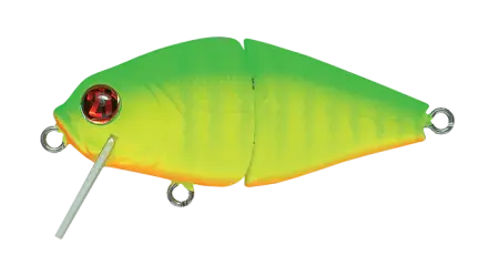 Воблер Pontoon21 BullyBoo 75F-SR, составн., 75мм, 14.5 гр., 0.2-0.7 м.