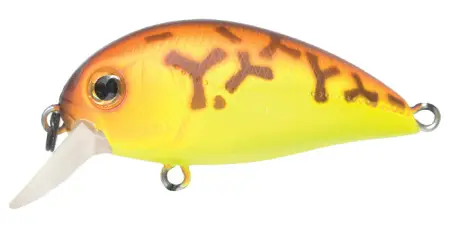 Воблер PONTOON 21, Hypnose 38F-SR, 38мм., 3,7 гр., погружен. до 1 м.