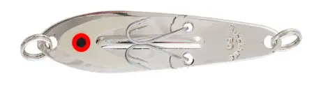 Блесна Ice Jig 50 (Williams), для отв. блесн., масса 7 г, длина 5,7 см, цвет GLO