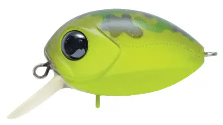 Воблер PONTOON21, Red Rag 36F-SR, 36мм, 5,7 гр., 0.4-0.6 м.