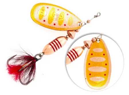 Блесна вращ. Pontoon21  INDI-RAH, #2.0