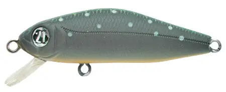 Воблер PONTOON 21, Crackjack 48F-MR, 48мм., 3.3гр., погруж.1.5-1.7 м.