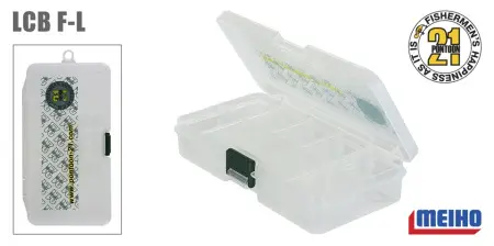 Коробочка для приманок MEIHO S P21