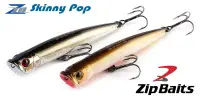 Воблер ZIPBAITS Skinny Pop