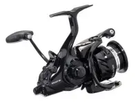 Катушка безынерционная Daiwa с "бейтраннер"  Emcast BR LT 3000