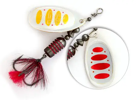 Блесна вращ. Pontoon21 SYNCHRONY, #5