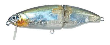 Воблер PONTOON 21, Danzante J 100F-SSR, 100мм, 17.1 гр., 0.3-0.5 м.