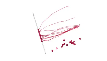 Стопорные узлы на игле AXIS, AX-84512-04