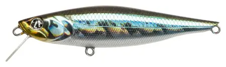 Воблер PONTOON21, Kalikana Dun 85F-SR, 85мм, 8.3 гр., 0.2-0.4 м.