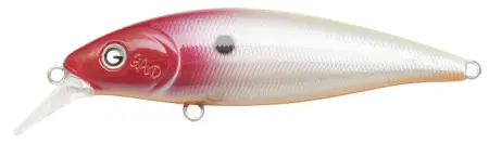 Воблер  GAD PROG 65SP-SR,  65 мм, 7.1.гр, 0.7-1.0