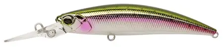Воблер DUO Spearhead Ryuki 70MDF, 70 мм., 5.4 гр., плав.