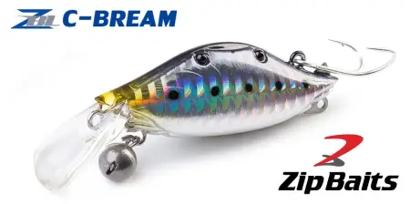 Воблер ZIPBAITS C-Bream, 60мм, 13.5 г.
