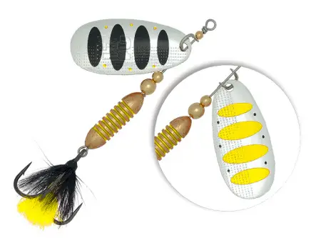 Блесна вращ. Pontoon21 AV Type B , #3.0