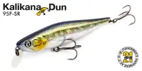 Воблер PONTOON21, Kalikana Dun 105SP-SR, 105мм, 18.0 гр., 0.3-0.5 м.