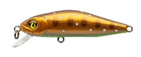 Воблер PONTOON 21, Crackjack 58SP-SR, 58мм., 5гр., погруж.0.8-1 м.
