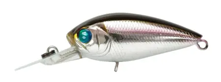 Воблер PONTOON 21, Mojarrilla 40F-MR, 40мм, 3.4 гр., 1.0-1.4 м.