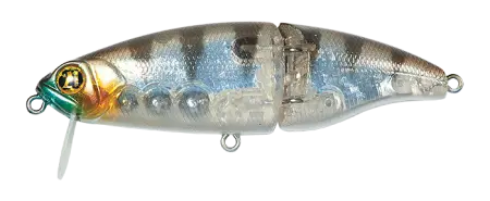 Воблер PONTOON 21, Danzante J 100F-SR, 100мм, 17.4 гр., 0.8-1.2 м.