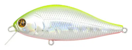 Воблер PONTOON21, Bet-A-Shad 63F-SR, 63мм, 7.3 гр., 0.1-0.3 м.