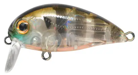 Воблер PONTOON 21, Hypnose 38F-SSR, 38мм, 3,8 гр., погружен. до 0,3м.