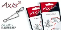 Застежка "Italian" AXIS AX-93119