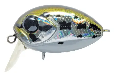 Воблер PONTOON21, Red Rag 36F-SSR, 36мм, 5,7 гр., 0.0-0.05 м.