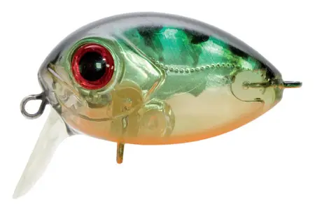 Воблер PONTOON21, Red Rag 36F-SSR, 36мм, 5,7 гр., 0.0-0.05 м.