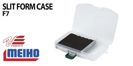Slit Form Case