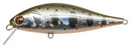 Воблер PONTOON21, Bet-A-Shiner 68F-SR, 68мм, 6.6 гр., 0.1-0.3 м.