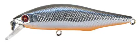 Воблер PONTOON21, Cheeky 80F-SR, 80мм, 8.6 гр., 0.8-1.2 м.