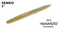 Пластиковый червь GaryYamamoto Senko 4''
