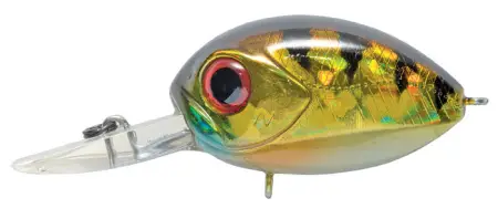 Воблер PONTOON21, Red Rag 36F-MDR, 36мм, 6,1 гр., 1.0-1.2 м.