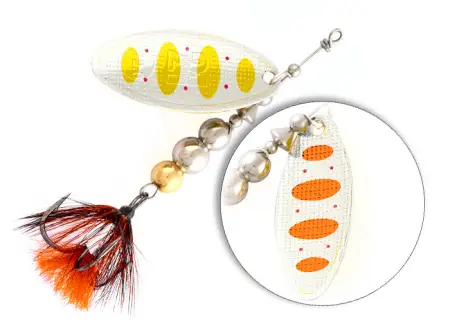 Блесна вращ. Pontoon21 TRAIT, #2