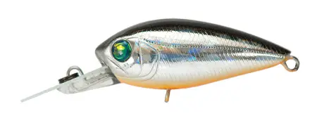 Воблер PONTOON 21, Mojarrilla 40F-DR, 40мм, 3.8 гр., 1.3-1.8 м.