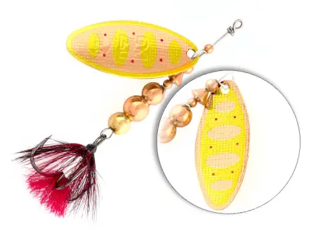 Блесна вращ. Pontoon21 TRAIT, #4