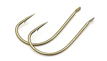 Одинарный крючок OWNER, 50563, лопатка, коричневый