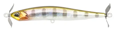 Воблер DUO Realis Spinbait, 80 мм., 9.4 гр., тонущ.