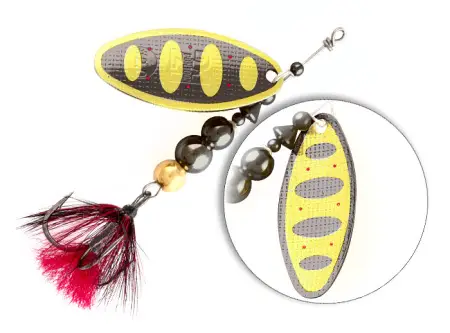 Блесна вращ. Pontoon21 TRAIT, #3