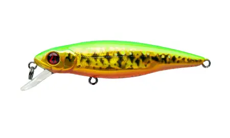 Воблер PONTOON 21, Greedy-Guts 77F-SR, 77мм, 9,0 гр., 0.7-1.0 м.