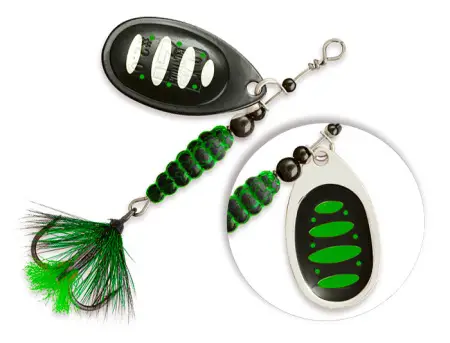 Блесна вращ. Pontoon21 TB SYNCHRONY, #2