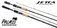 Спиннинговое удилище PALMS Jetta, 274 см., 14.0-52.0; 12-30Lb; XFast