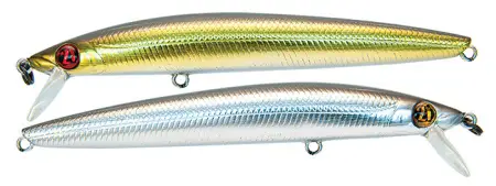 Воблер PONTOON 21, Marionette Minnow 108F-SR, 108мм, 12.5гр., 0.3-0.5 м.