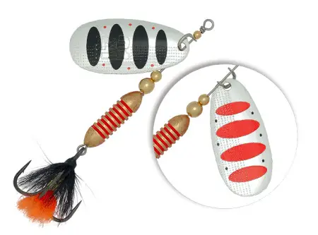 Блесна вращ. Pontoon21 AV Type B , #2.0